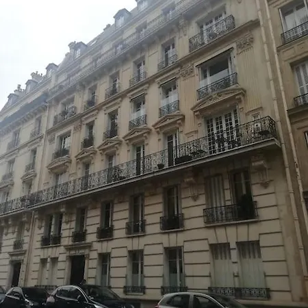 Pied Du Metro Paris La Defense Pour 3 Maxi 아파트 뇌이이쉬르세느