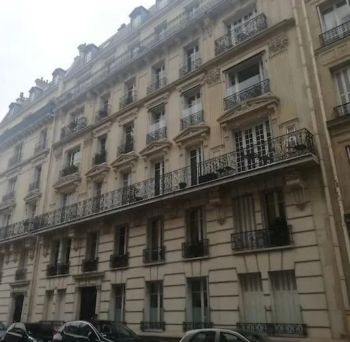 Paris La Défense Apartamento Neuilly-sur-Seine